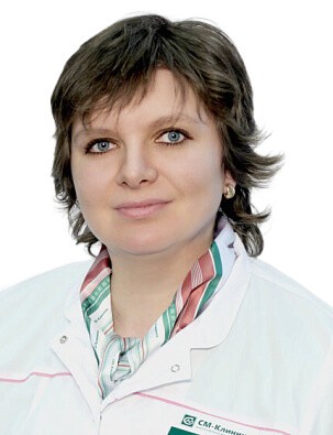 Бабаева Ольга Николаевна