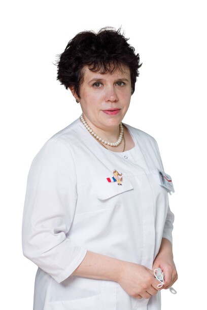 Петрова Елена Алексеевна