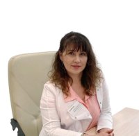 Константинова Сания Ильдусовна