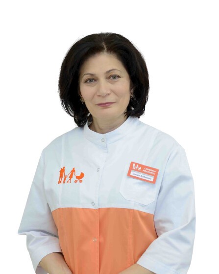 Урусова Тамара Агубеевна