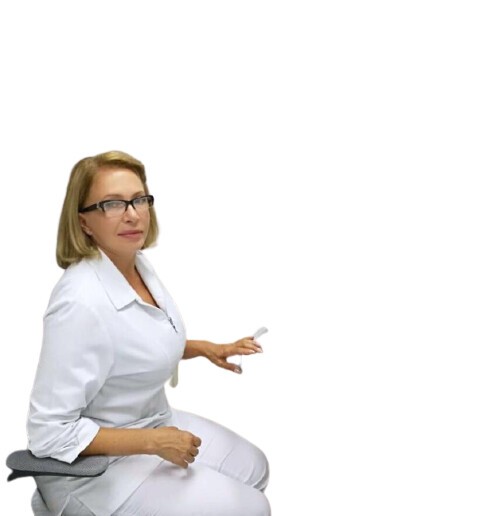 Мацокина Инна Владимировна