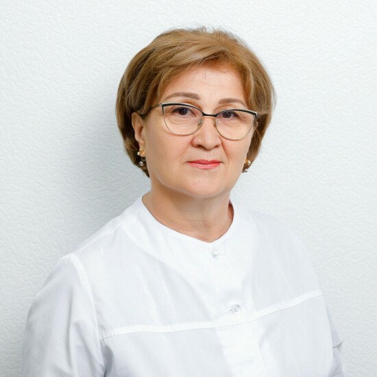 Кокоева Людмила Махарбековна