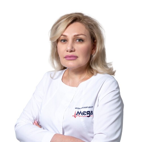 Ходова Мадина Алимбековна