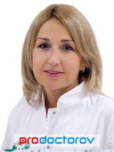 Морозова Оксана Владимировна