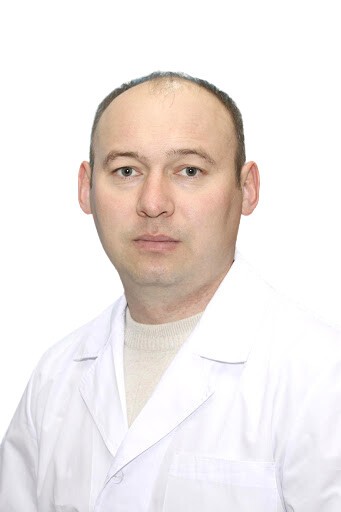 Кожевников Николай Алексеевич