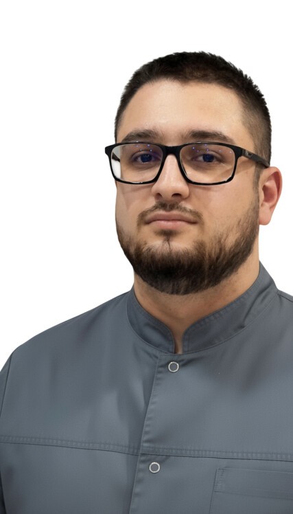 Гадаборшев Дауд Микаилович