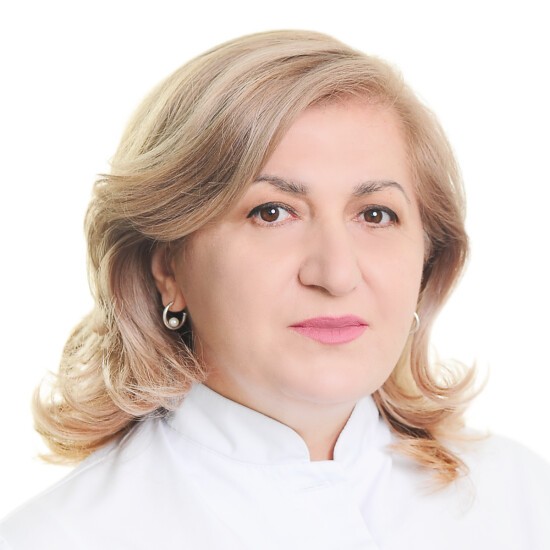 Базрова Фатима Владимировна
