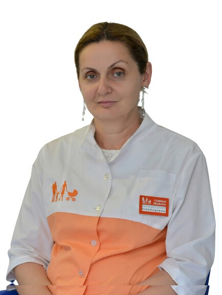 Гиоева Залина Владимировна