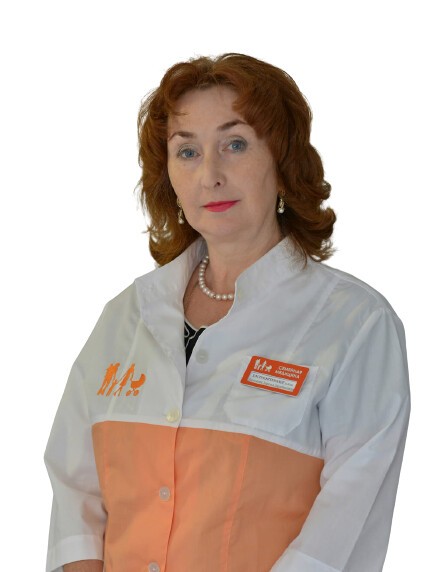 Дзукаева Зарема Заурбековна
