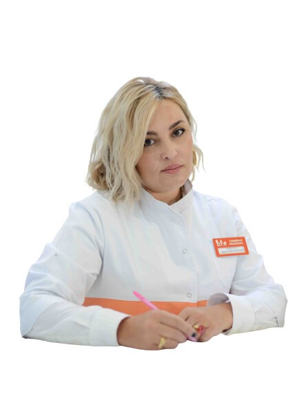 Мамсурова Фатима Хасановна