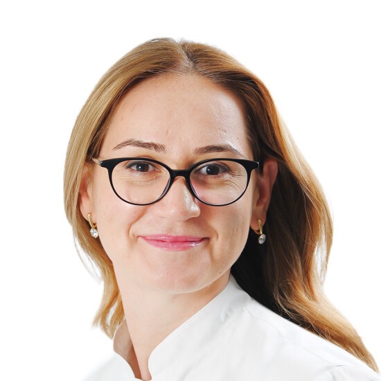 Мамитова Алена Валерьевна