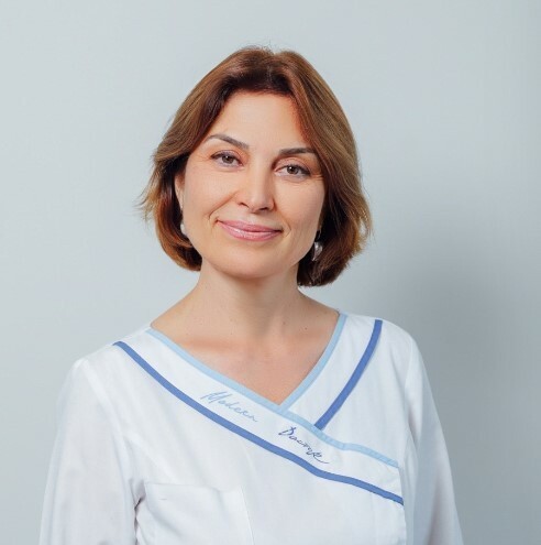 Чельдиева Аида Амурхановна