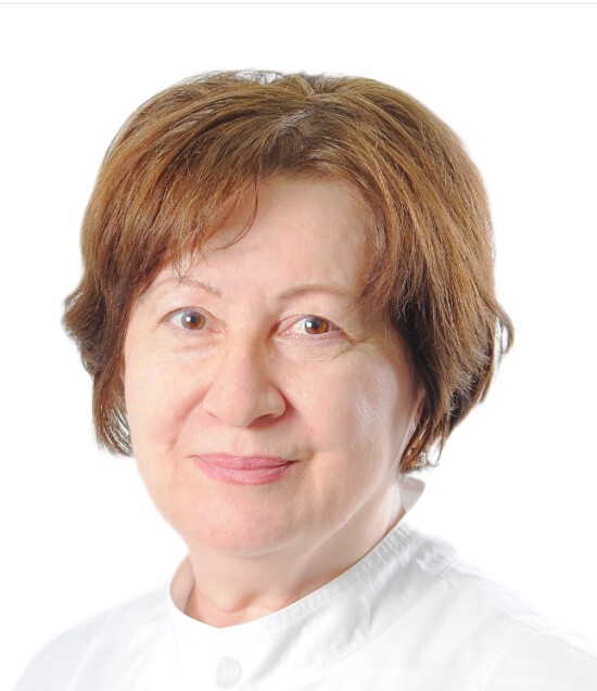 Гамаева Елена Мухарбековна