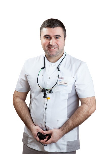 Озманян Тамази Зурабович