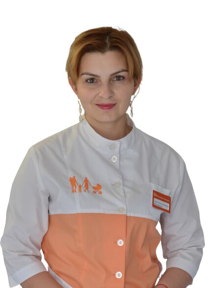 Гиоева Алина Руслановна