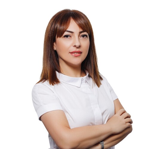 Кулиева Рената Аликберовна