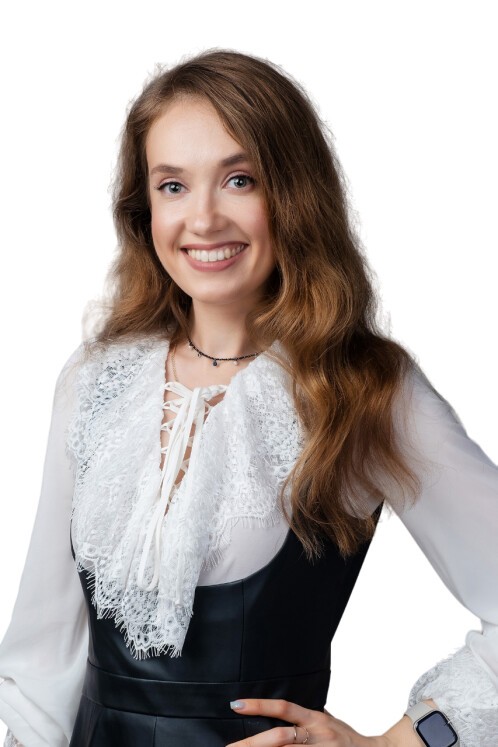 Казанцева Кристина Игоревна