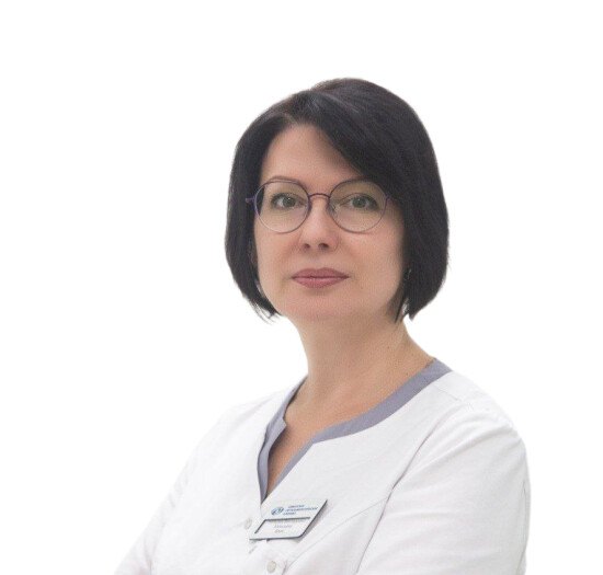 Моисеева Наталия Викторовна