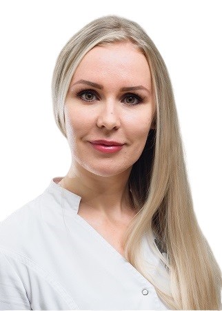 Новикова Олеся Евгеньевна