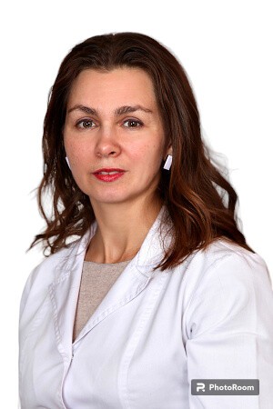 Семченкова Марина Юрьевна