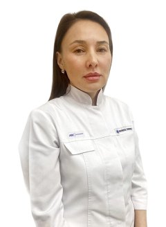 Ганеева Альфия Минигалиевна