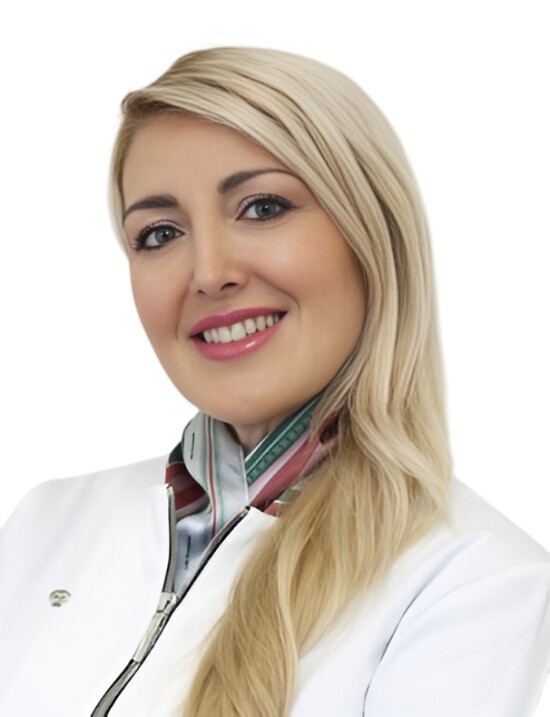 Мавроматис Эллада Павловна