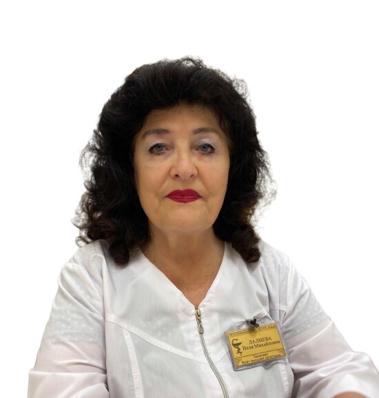 Лалиева Неля Михайловна