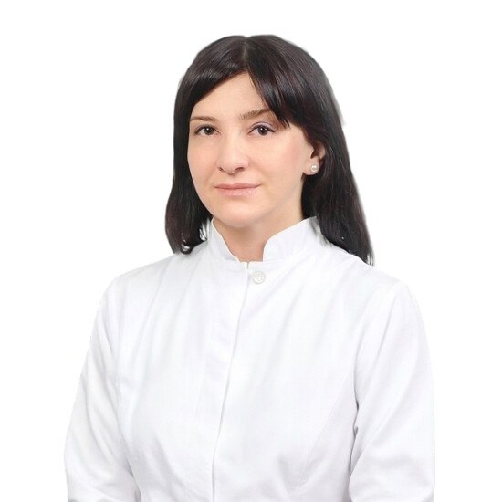 Фатцарова Юлия Астиковна