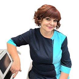 Антонюк Марина Борисовна