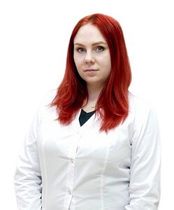 Клюева (Камышникова) Ксения Александровна