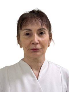 Ворошилова Нина Наумовна