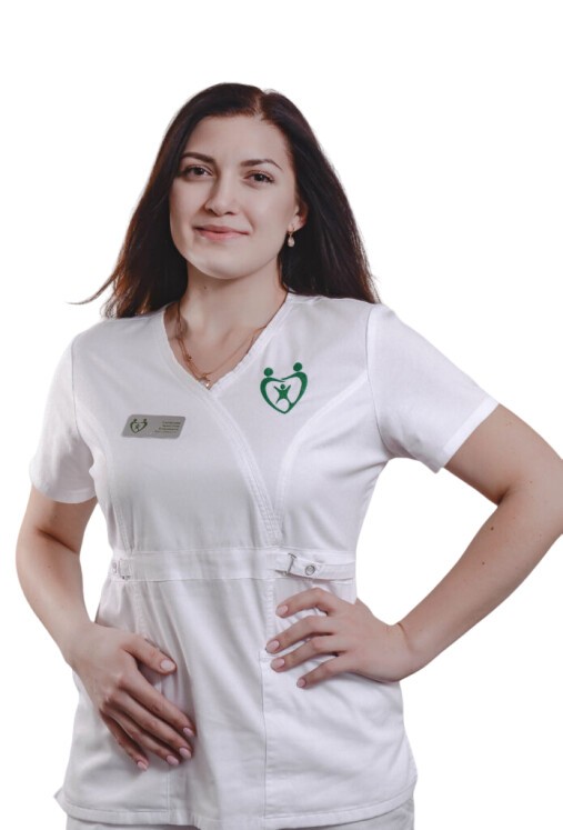 Смирнова Кристина Андреевна