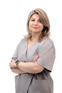 Бутаева Сюзанна Алановна