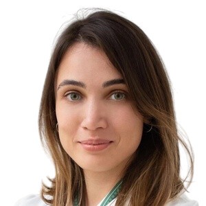 Уткина Ксения Евгеньевна