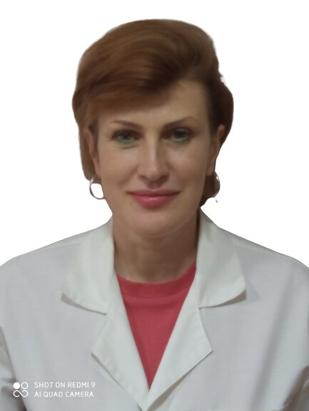 Ермолаева Лариса Александровна