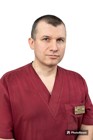 Макаров Юрий Александрович