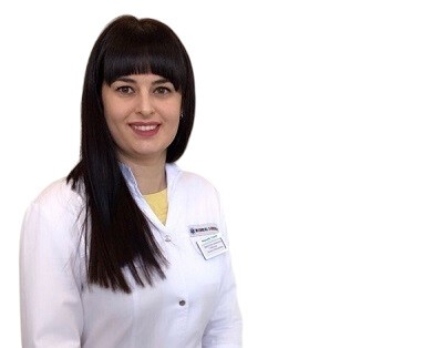 Субботина Нигина Нобоваровна