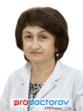 Кульчиева Людмила Магометовна