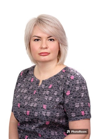 Богданова Елена Леонидовна