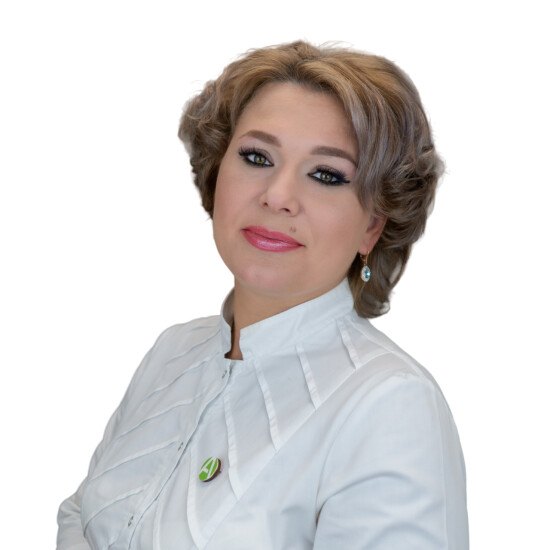 Ягунова Ангелика Владиславовна