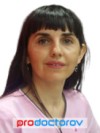 Афанасьева Людмила Сергеевна