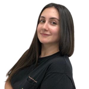 Прохорская Дарья Алексеевна