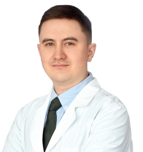 Горшков Степан Вячеславович