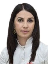 Цховребова Лада Воваевна