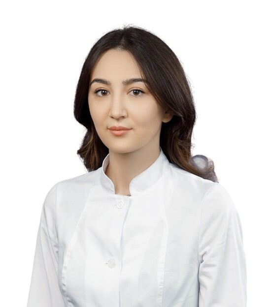 Ашикова Патимат Магомедрасуловна