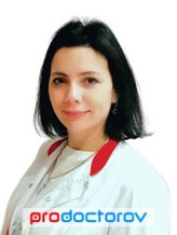Зеленина Юлия Анатольевна