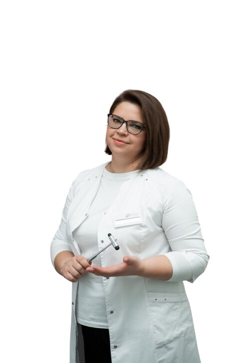 Корбут Наталья Александровна