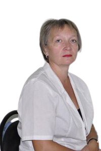 Тесленко Елена Юрьевна