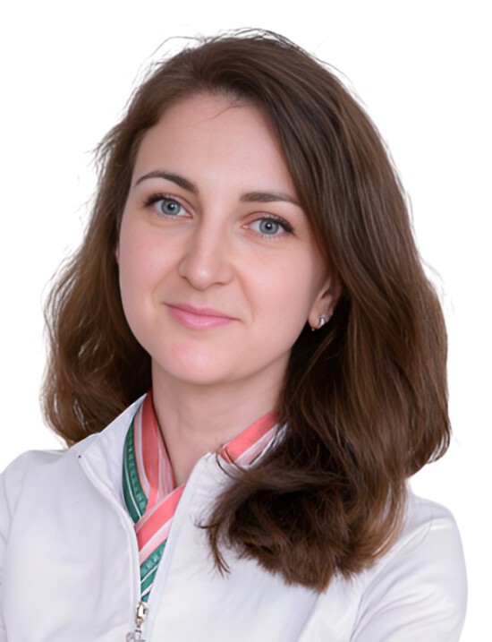 Быкова Юлия Ивановна