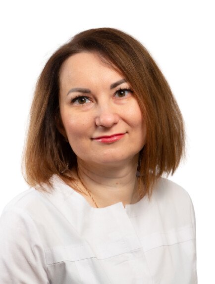 Скрипкина Лидия Валерьевна